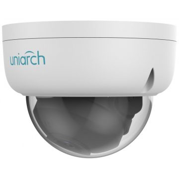   Uniarch by Uniview IP kamera/ IPC-D122-PF28K/ Dome/ 2Mpx/ objektiv 2.8mm/ 1080p/ McSD utor/ IP67/ IR30/ PoE/ Onvif