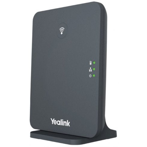 Yealink W70B SIP DECT bazna stanica, PoE, do 10 slušalica