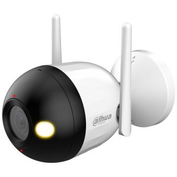   DAHUA IP kamera F2C-PV/ Bullet/ Wi-Fi/ 2Mpix/ leća 2.8mm/ H.265/ zaštita IP67/ IR do 30m/ ONVIF/ CZ app