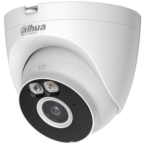 DAHUA IP kamera T2A-PV/ Turret/ Wi-Fi/ 2Mpix/ leća 2.8mm/ H.265/ zaštita IP67/ IR do 30m/ ONVIF/ CZ app