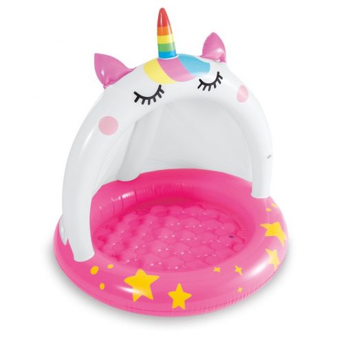 Dječji bazen s krovom Unicorn INTEX 58438