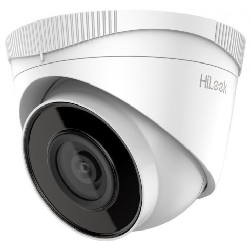 HiLook Powered by HIKVISION/ IPC-T240H(C)/ Turret/ 4Mpix/ 2.8mm/H.265+/ IP67/ IR 30m/ kov+plast