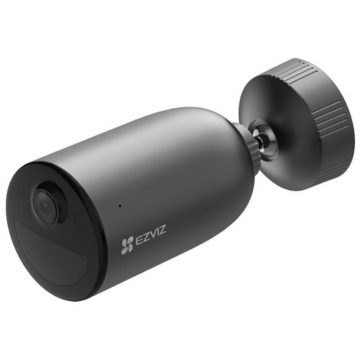   EZVIZ IP kamera EB3/ Bullet/ Wi-Fi/ 3Mpix/ IP65 zaštita/ 2.8mm objektiv/ H.265/ IR osvjetljenje do 15m/ crna