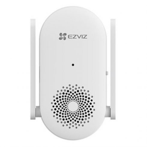 EZVIZ pametno zvono CH1/ Wi-Fi/ kompatibilno s DB2, DB2 Pro, DB2-B i DB2-B Pro/ bijelo