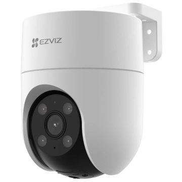   EZVIZ IP kamera H8C 2MP/ PTZ/ Wi-Fi/ 2Mpix/ zaštita IP65/ leća 4mm/ H.265/ IR osvjetljenje do 30m/ bijela