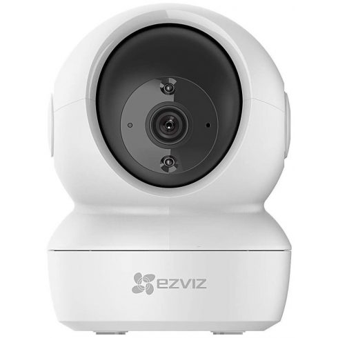 EZVIZ IP kamera H6C 2K+/ unutarnja/ Wi-Fi/ 4Mpix/ leća 4mm/ H.265/ IR domet do 10m/ bijela