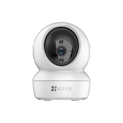 EZVIZ IP kamera H6C Pro 4MP/ unutarnja/ Wi-Fi/ 4Mpix/ leća 4mm/ H.265/ IR domet do 10m/ crno-bijela