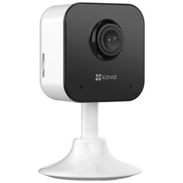   EZVIZ IP kamera H1c 1080P/ unutarnja/ Wi-Fi/ 2Mpix/ 2.8mm objektiv/ H.264/ IR domet do 10m/ crno-bijela