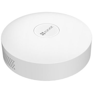   EZVIZ Home Gateway A3/ središnja jedinica za SMART senzore i brave/ Wi-Fi/ Zigbee 3.0/ BT/ USB-C/ bijeli