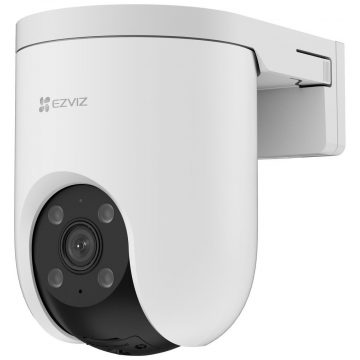   EZVIZ IP kamera H8c 4G/ PTZ/ 3Mpix/ zaštita IP65/ leća 4mm/ H.265/ IR osvjetljenje do 30m/ bijela