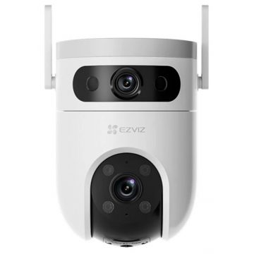   EZVIZ IP kamera H9c 3MP/ PTZ/ Wi-Fi/ 3Mpix/ IP65 zaštita/ leća 2.8mm/6mm/ H.265/ IR osvjetljenje do 30m/ bijela