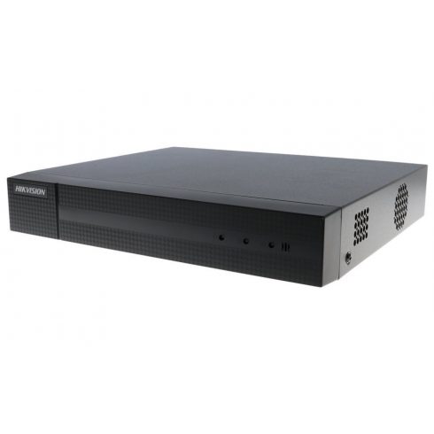 HIKVISION HiWatch NVR snimač HWN-2104MH-4P(D)/ za 4 kamere/ 4x PoE/ 6Mpix rezolucija/ HDMI/ VGA/ 2x USB/ LAN/ 1x SATA