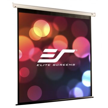   ELITE SCREENS zaslon električni motor 153" (388,6 cm)/ 1:1/ 274,8 x 274,8 cm/ pojačanje 1,1/ kućište bijelo