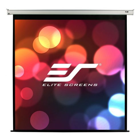 ELITE SCREENS zaslon električni motor 170" (431,8 cm)/ 1:1/ 304,8 x 304,8 cm/ pojačanje 1,1/ kućište bijelo