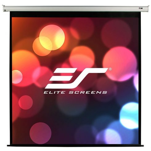 ELITE SCREENS zaslon električni motor 165" (419,1 cm)/ 4:3/ 251,5 x 335,3 cm/ pojačanje 1,1/ kućište bijelo