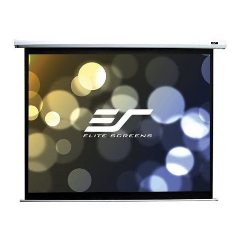 ELITE SCREENS zaslon električni motor 120" (304,8 cm)/ 4:3/ 182,9 x 243,8 cm/ pojačanje 1,1/ kućište bijelo