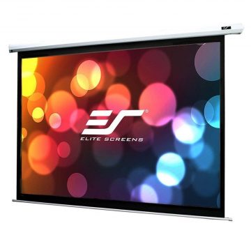   ELITE SCREENS zaslon električni motor 85" (215,9 cm)/ 16:10/ 114,3 x 182,9 cm/ pojačanje 1,1/ kućište bijelo