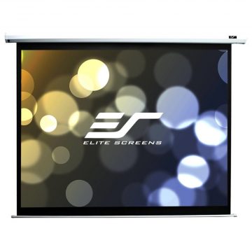   ELITE SCREENS zaslon električni motor 90" (228,6 cm)/ 16:10/ 120,7 x 193 cm/ pojačanje 1,1/ kućište bijelo