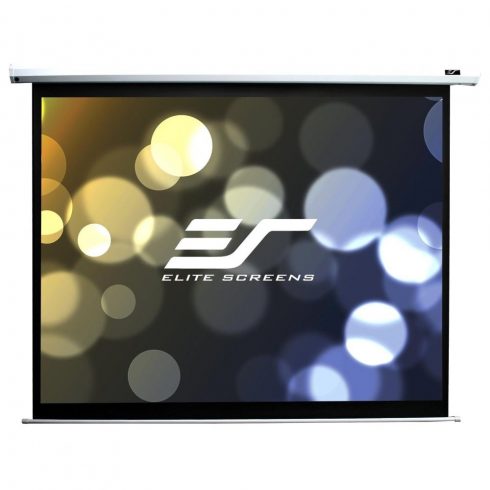 ELITE SCREENS zaslon električni motor 90" (228,6 cm)/ 16:10/ 120,7 x 193 cm/ pojačanje 1,1/ kućište bijelo