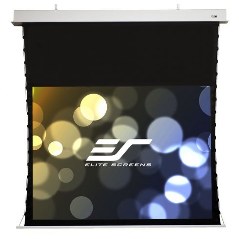 ELITE SCREENS zaslon električni motorizirani strop 100" (254 cm)/ 4:3/ 152,4 x 203,2 cm/ pojačanje 1,1/ 20" pad