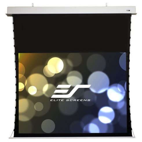 ELITE SCREENS zaslon električni motorizirani strop 94" (238,8 cm)/ 16:10/ 126,5 x 202,4 cm/ pojačanje 1,1/ 30" pad