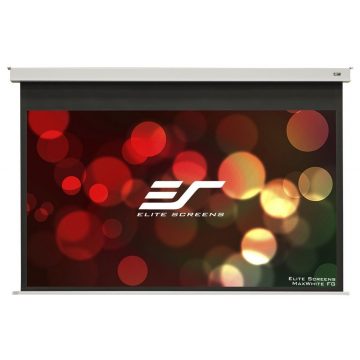   ELITE SCREENS zaslon električni motorizirani strop 120" (304,8 cm)/ 4:3/ 182,4 x 243,2 cm/ pojačanje 1,1/ 8" pad