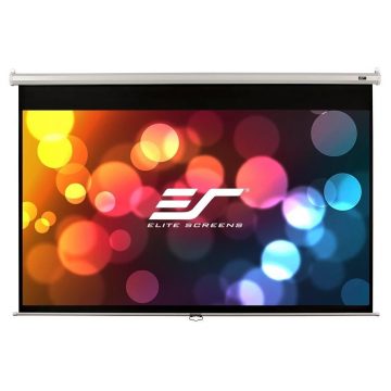   ELITE SCREENS platnena sjenila 94" (238,8 cm)/ 16:10/ 126,5 x 202,4 cm/ Gain 1,1/ kućište bijelo