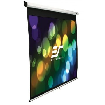   ELITE SCREENS zaslon sjenilo 150" (381 cm)/ 4:3/ 228,6 x 304,8 cm/ pojačanje 1,1/ kućište bijelo