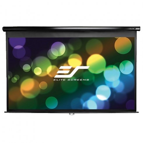 ELITE SCREENS zaslon sjenilo 84" (213,4 cm)/ 16:9/ 104,1 x 185,4 cm/ pojačanje 1,1/ kućište crno