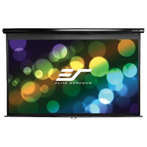 ELITE SCREENS platnena sjenila 92" (233,7 cm)/ 16:9/ 114,6 x 203,7 cm/ Gain 1,1/ kućište crno