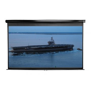   ELITE SCREENS screen sjenilo 100" (254 cm)/ 16:9/ 124,5 x 221 cm/ Gain 1,1/ kućište crno