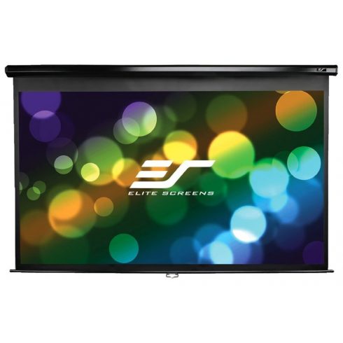 ELITE SCREENS zaslon sjenilo 106" (269,2 cm)/ 16:9/ 132,1 x 234,7 cm/ pojačanje 1,1/ kućište crno