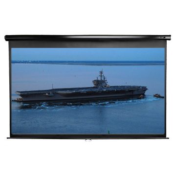   ELITE SCREENS zaslon sjenilo 120" (304,8 cm)/ 16:9/ 149,4 x 265,7 cm/ pojačanje 1,1/ kućište crno