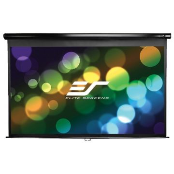   ELITE SCREENS zaslon sjenilo 150" (381 cm)/ 16:9/ 186,7 x 332 cm/ Gain 1,1/ kućište crno