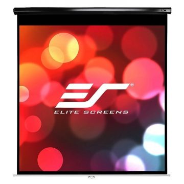   ELITE SCREENS zaslon sjenilo 99" (251,5 cm)/ 1:1/ 177,8 x 177,8 cm/ pojačanje 1,1/ kućište crno