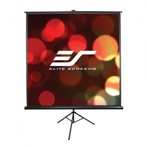 ELITE SCREENS mobilni tronožac zaslona 136" (345,4 cm)/ 1:1/ 243,8 x 243,8 cm/ pojačanje 1,1/ kućište crno