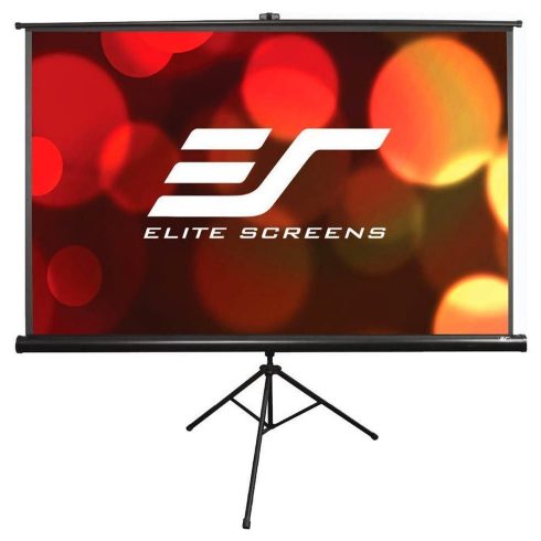 ELITE SCREENS mobilni tronožac zaslona 92" (233,7 cm)/ 16:9/ 114,3 x 203,2 cm/ pojačanje 1,1/ kućište crno