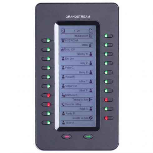 Grandstream GXP-2200-EXT/ prošireni modul za IP telefon GXP-2200/ 20 tipki