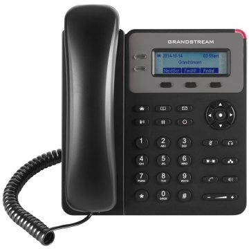   Grandstream GXP-1610/ VoIP telefon/ Grafički zaslon/ 1x SIP/ 3 prog. gumbi