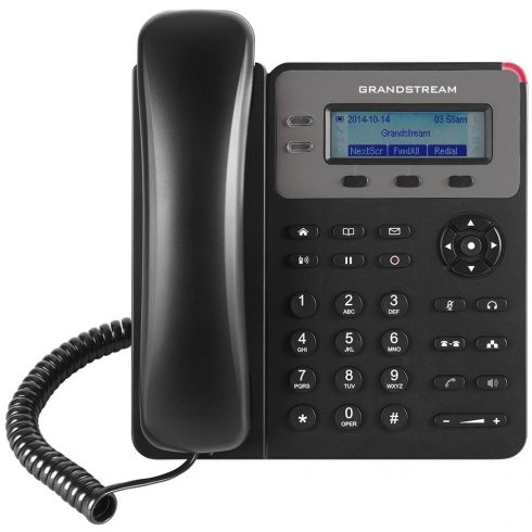 Grandstream GXP-1610/ VoIP telefon/ Grafički zaslon/ 1x SIP/ 3 prog. gumbi