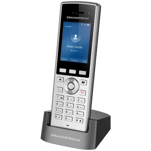 Grandstream WP822 SIP WiFI telefon, 2x SIP, 2.4" zaslon u boji, WiFi