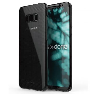 X-Doria Engage - Futrola za Samsung Galaxy S8+ (prozirna)