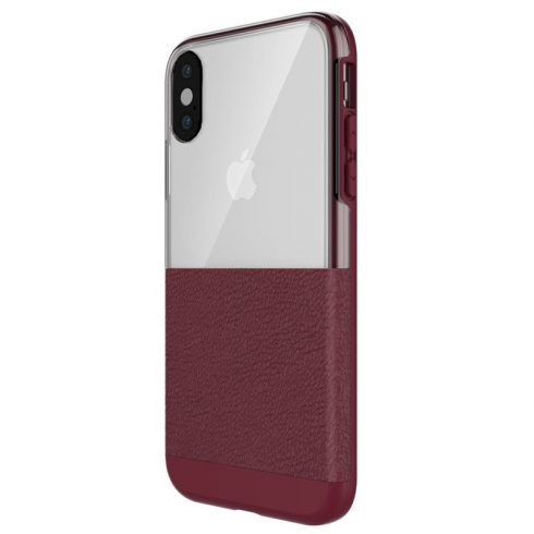 X-Doria Dash - Maska za iPhone Xs Max (bordo)