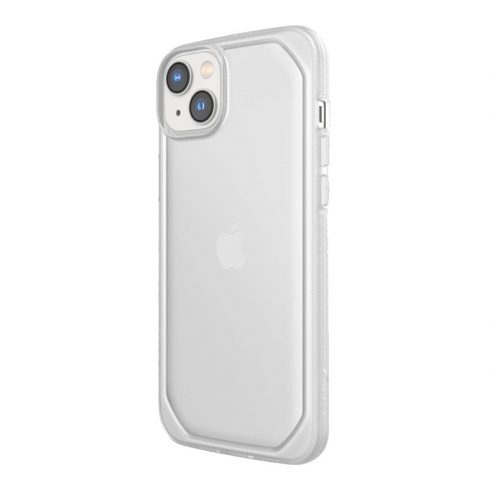 X-Doria Raptic Slim - biorazgradiva maska ​​za iPhone 14 Plus (prozirna)