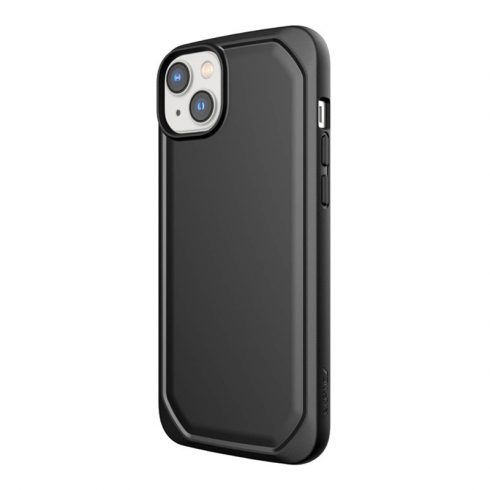 X-Doria Raptic Slim - biorazgradiva maska ​​za iPhone 14 Plus (crna)