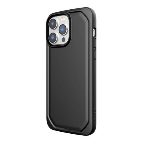 X-Doria Raptic Slim - biorazgradiva maska ​​za iPhone 14 Pro Max (crna)