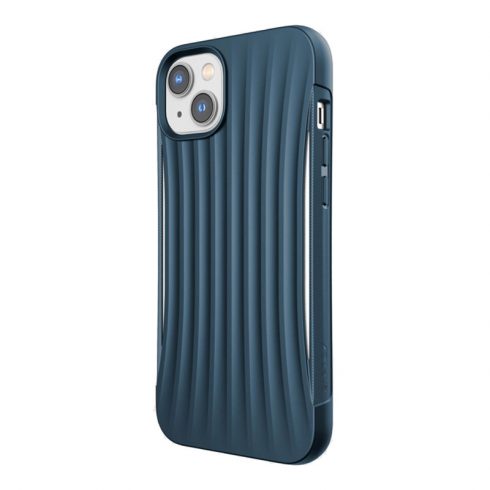 X-Doria Raptic Clutch - biorazgradiva futrola za iPhone 14 Plus (testirano na pad od 3 m) (plava)