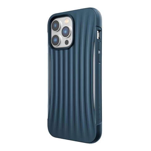 X-Doria Raptic Clutch - biorazgradiva futrola za iPhone 14 Pro Max (testirano na pad od 3 m) (plava)