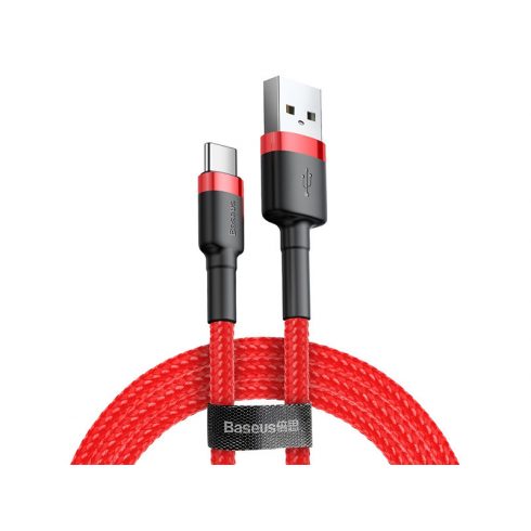 BASEUS USB Type C kabel 2m (CATKLF-C09) Crveni+Crveni