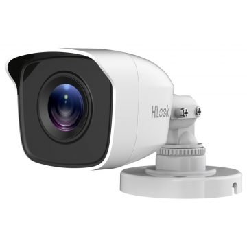   HiLook Powered by HIKVISION/ Turbo HD kamera THC-B120-P(B)/ Bullet/ 2Mpix/ 2.8mm/ IP66/ plastika